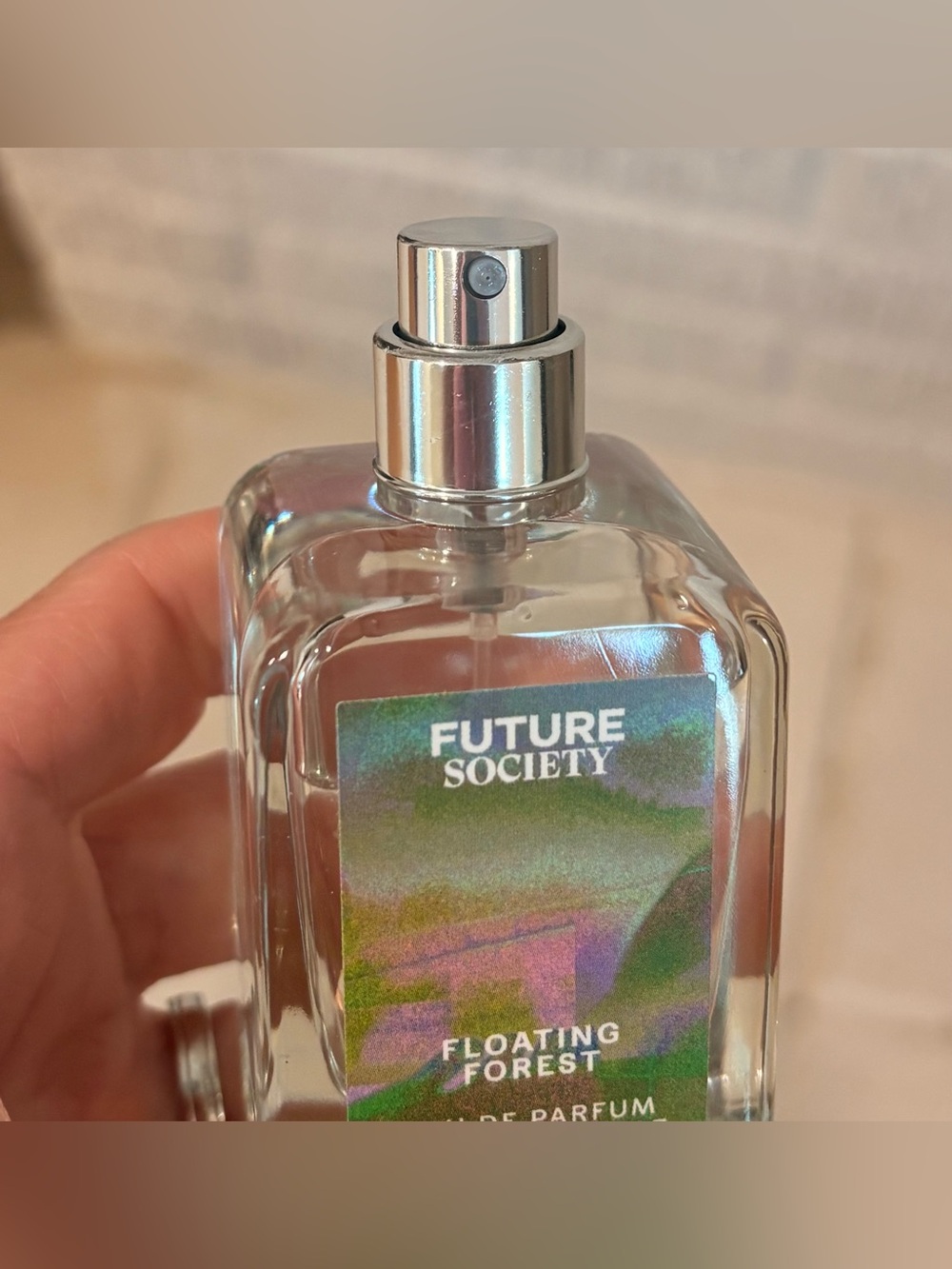 Future Society Floating Forest Eau De Parfum, 50ml / 1.6 fl oz. - Picture 2 of 5